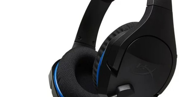 Hyperx online ps4 mic